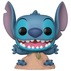 Funko POP! Stitch en la Arena Lilo & Stitch
