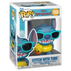 Funko POP! Stitch flotador Lilo & Stitch