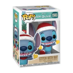 Funko Pop! Stitch Navidad Disney