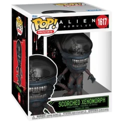 Funko Pop! Super Sized Aliens Romulus Scorched Xenomorph 15 cm