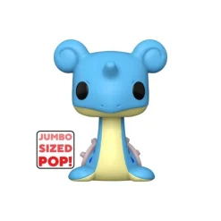 Funko POP! Super Sized Jumbo Lapras 25cm Pokemon