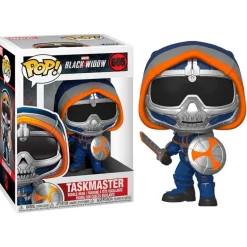 Funko Pop Taskmaster Marvel Viuda Negra 9 cm