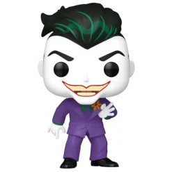 Funko Pop! The Joker Harley Quinn