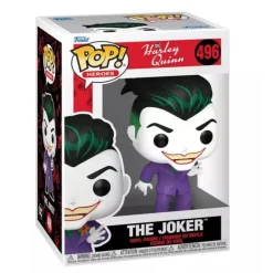 Funko Pop! The Joker Harley Quinn