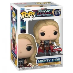 Funko Pop Thor Mighty Marvel: Love & Thunder 9 cm