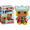 Funko Pop Thor Navidad Galleta de Jengibre 9 cm