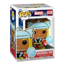 Funko Pop Thor Navidad Galleta de Jengibre 9 cm