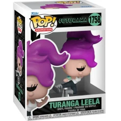 Funko Pop! Turanga Leela 9 cm Futurama