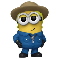 Funko POP! V Minions x BTS