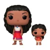 Funko POP! Vaiana con Hermana Vaiana 2