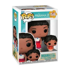 Funko POP! Vaiana con Hermana Vaiana 2