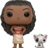 Funko Pop! Vaiana y Pua