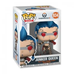 Funko Pop Vinyl Junker Queen Overwatch 2 - 9 cm