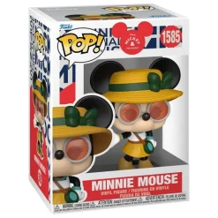Funko POP! Vinyl Minnie Mouse Festival 9 cm