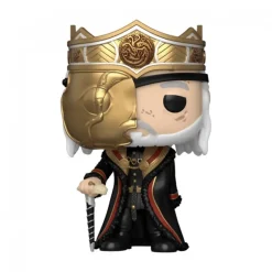 Funko Pop Viserys Targaryen de La Casa del Dragón