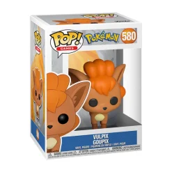 Funko Pop! Vulpix Pokemon
