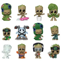 Funko Pop! Yo soy Groot Mystery Minifiguras