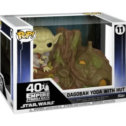 Funko Pop! Yoda Dagobah Star Wars