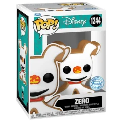 Funko POP! Zero Galleta Pesadilla Antes de Navidad