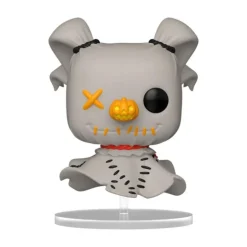 Funko Pop! Zero (Patchwork) - Pesadilla Antes de Navidad