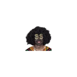 Gafas con Símbolo del Dólar