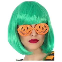 Gafas de Calabazas Brillantes