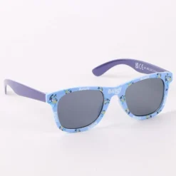 Gafas de Sol Bluey con Funda y Diseño Infantil
