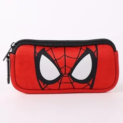 Gafas de Sol con Funda Spiderman, Rojo