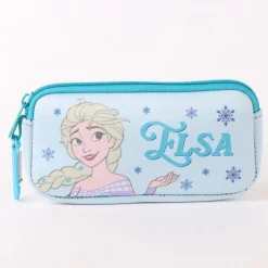 Gafas de Sol Frozen con Funda Protectora Azul