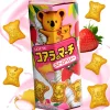 Galletas Lotte Koala´s March sabor a fresa