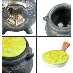 Galletero cerámica Caldero Chorreante Harry Potter