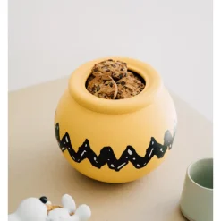 Galletero cerámica Snoopy