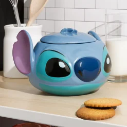 Galletero 3D Stitch 15 x 22 cm