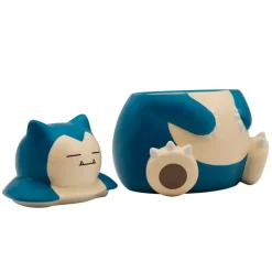 Galletero de cerámica Snorlax Pokémon