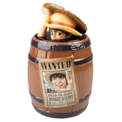 Galletero One Piece Netflix Wanted Monkey D. Luffy