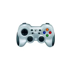 Gamepad Inalámbrico Logitech F710 gris