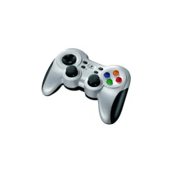 Gamepad Inalámbrico Logitech F710 gris