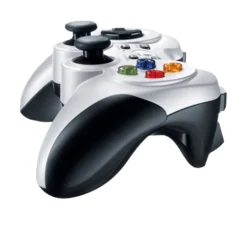 Gamepad Inalámbrico Logitech F710 gris