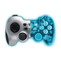 Gamepad Inalámbrico Logitech F710 gris