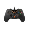 Gamepad Krom Key Negro/Naranja
