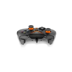 Gamepad Krom Key Negro/Naranja