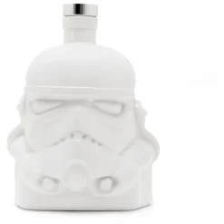 Garrafa de Vidrio Stormtrooper Blanca Original