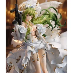 Girls Frontline Estatua PVC 1/7 M950A Wounded Ver. 29 cm