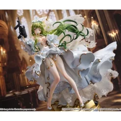 Girls Frontline Estatua PVC 1/7 M950A Wounded Ver. 29 cm