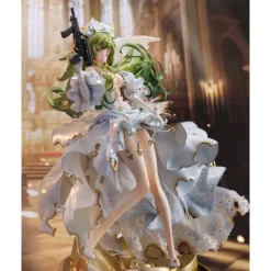 Girls Frontline Estatua PVC 1/7 M950A Wounded Ver. 29 cm