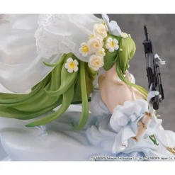 Girls Frontline Estatua PVC 1/7 M950A Wounded Ver. 29 cm