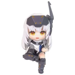 Goddess of Victory: Nikke Estatua PVC Cup Noodle Holder Snow White 10 cm