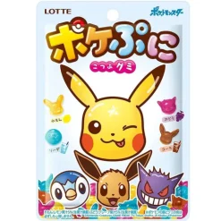 Gominolas Lotte Pokémon 80g