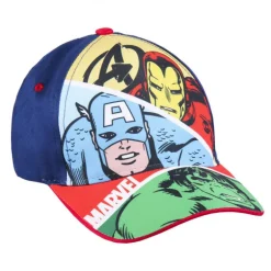Gorra Avengers Marvel