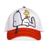 Gorra Béisbol Peanuts And Woodstock - 100% Algodón